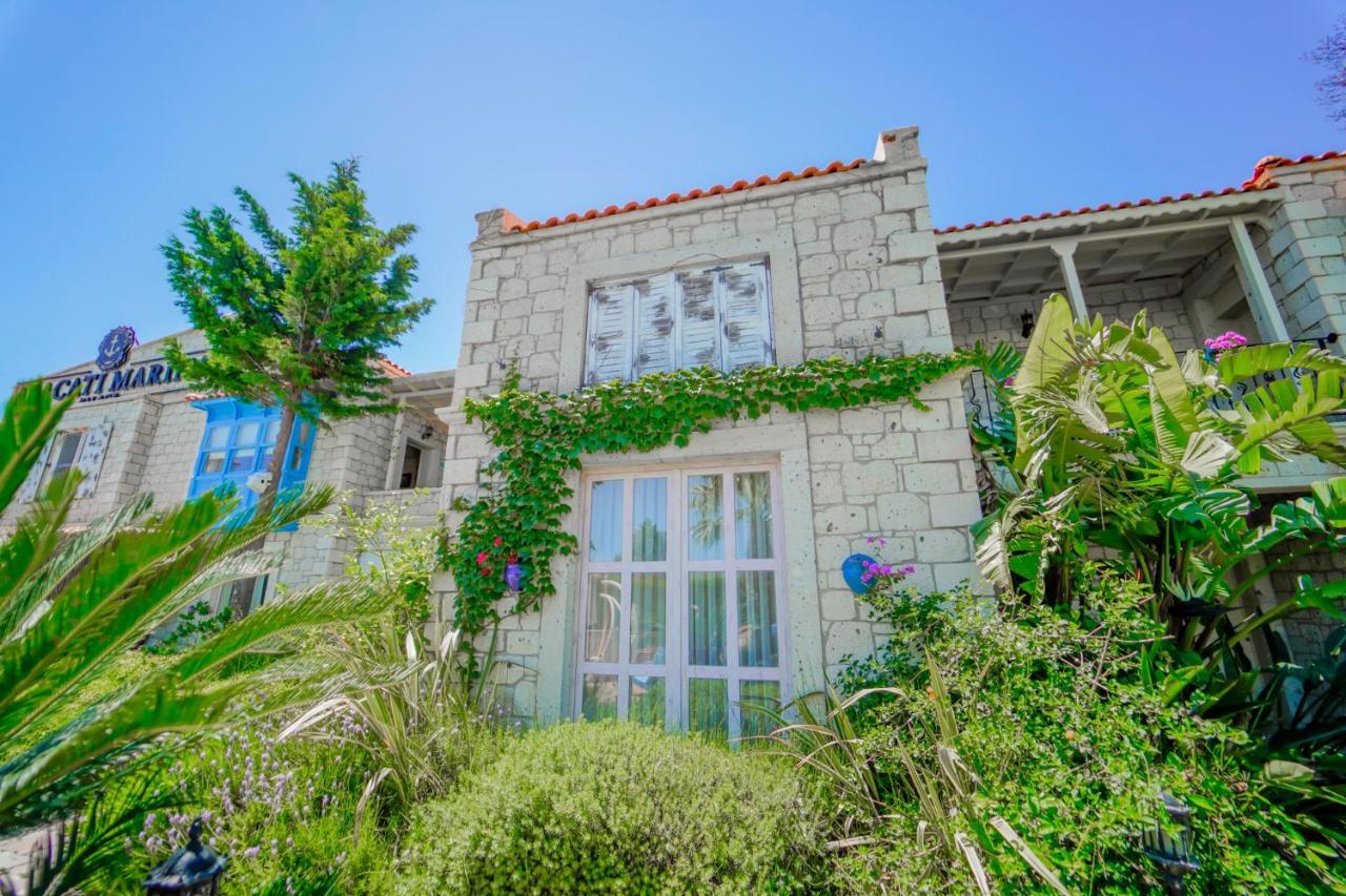 Alacati Marina Palace Exterior foto