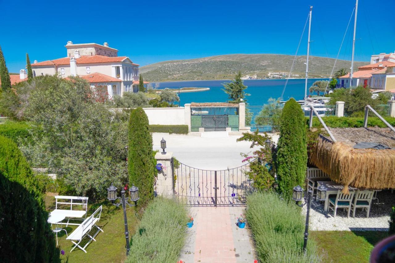 Alacati Marina Palace Exterior foto