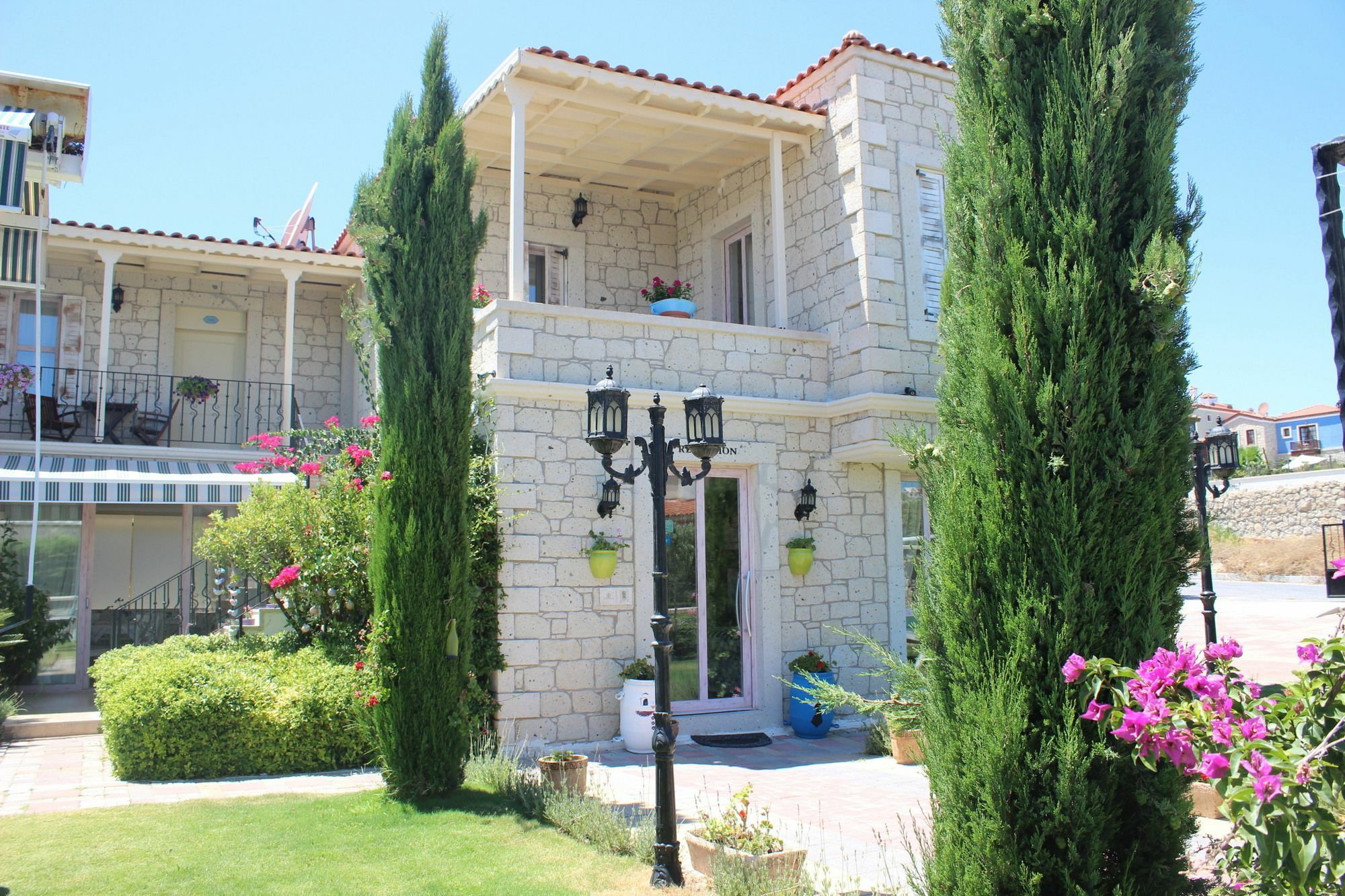 Alacati Marina Palace Exterior foto